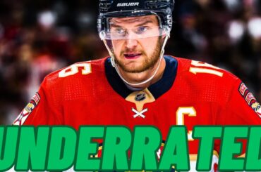 Is Aleksander Barkov Still EXTREMELY UNDERRATED?!