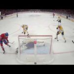 Yaroslav Askarov robs Harris in his NHL debut vs Canadiens (12 jan 2023)