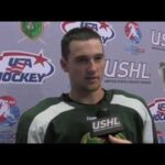 USHL in Russia - Sioux City Musketeers Day 2 - Neal Pionk