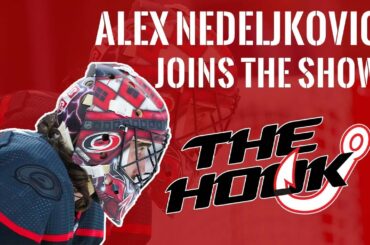 Newest Red Wing Alex Nedeljkovic Call In, OU & Texas On The Move, Kick For Crypto Finale | The Hook