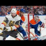 The Cult of Hockey's "Oilers wiped out at even strength vs Vegas" podcast