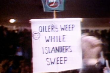 Islanders Win the 1983 Stanley Cup