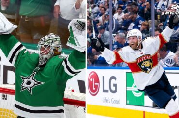 The Athletic's Sean McIndoe previews the NHL Conference Finals | New York Post Sports