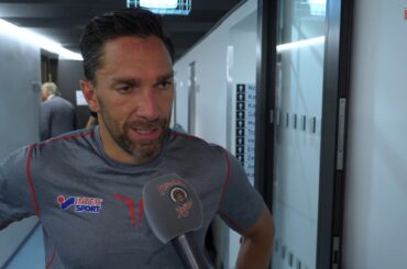 Lundqvist efter revanschen i Graz