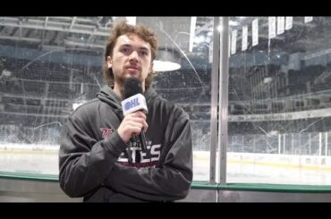 OHL Championship Series Pre-Game 1: Gavin White & Avery Hayes (Peterborough Petes)