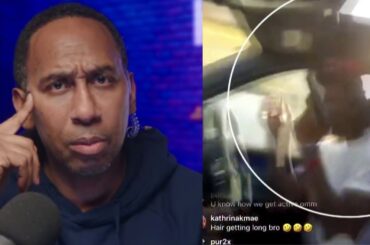 Stephen A Smith Reveals Ja Morant Suspended Half the Season, May Lose Contract Extension Over Gun!