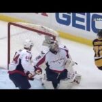 Hornqvist's slick breakaway goal | 2017 Game 4