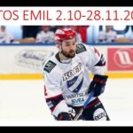 Kiitos Emil Bemström. Tack så mycket Emil. Thank you Emil we will miss you (All goals at IFK)