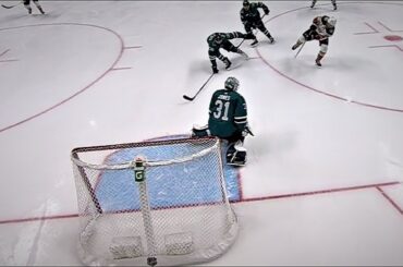 4/6/21  Adam Henrique Opens The Scoring At The Shark Tank