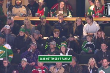 HIGHL:IGHTS: Jake Oettinger's Family Says Games are Very Stressfull