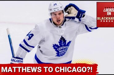 Chicago Blackhawks Now Favorites To Land Auston Matthews, + Colby Barlow's 2023 NHL Draft Profile