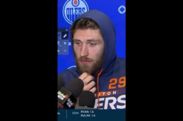 "Feels Like A Wasted Year": Leon Draisaitl