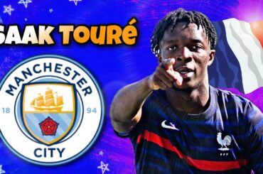 Isaak Touré ● This Is Why Manchester City Want Isaak Touré 2022 ► Skills & Goals