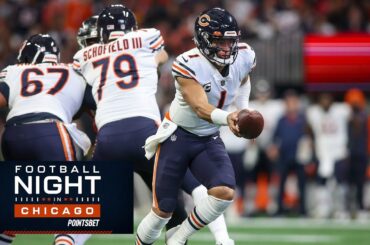 Ben Solak: Bears will finish around .500 this season