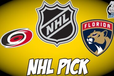 Carolina Hurricanes vs  Florida Panthers 5/18/23 NHL Free Pick Free NHL Betting Tips