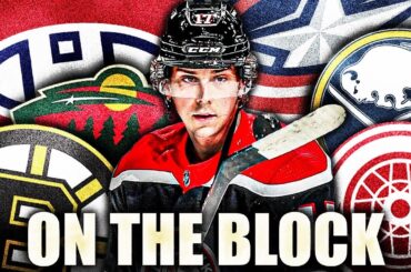 DYLAN STROME & ANDREW SHAW ON THE TRADE BLOCK: Chicago Blackhawks News & Rumours (Habs, Red Wings?)