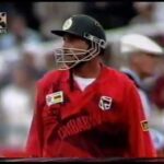 David Houghton Splendid 50 vs Strong South Africa at Capetown 1997