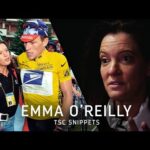 Emma O'Reilly: I was a soigneur to Lance Armstrong | TSC Snippets