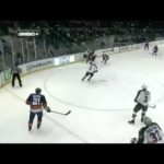 Kyle Okposo's Nice Goal Vs Minnesota Wild