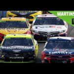 Full Race Replay: First Data 500 from Martinsville Speedway