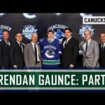 Brendan Gaunce (Prospects Part 1)