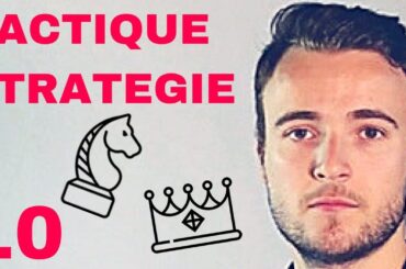 Quelles Tactiques pour les Topspinneurs ? | 10 Tactique Stratégie Tennis de Table | Services Retours