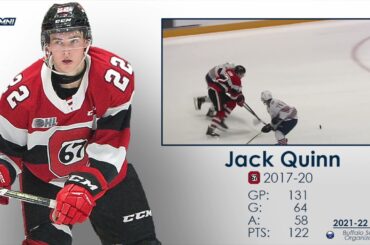 #OHLAlumni Class of 2021: Jack Quinn