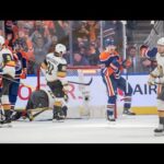 The Cult of Hockey's "Oilers bring 'A' defensive game in win over VGK" podcast