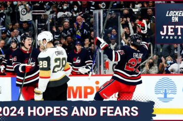 Three Hopes And Fears For The 2023-24 Winnipeg Jets Season