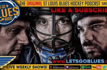 St. Louis Blues All-Time Team Reveal Show: Left Defense