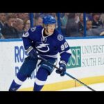 Vladislav Namestnikov 2017-2018 Tampa Bay Lightning, Владислав Наместников Тампа Бэй Лайтнинг