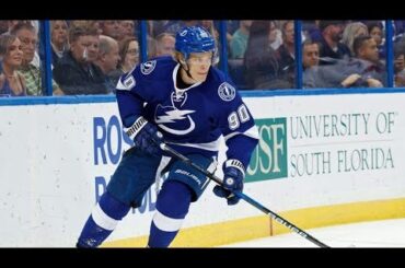 Vladislav Namestnikov 2017-2018 Tampa Bay Lightning, Владислав Наместников Тампа Бэй Лайтнинг