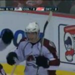 Matt Duchene's 1st NHL Goal