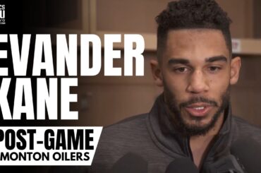 Evander Kane Sends "F*** Around & Find Out" Message to Keegan Kolesar After Throwing Body Shots