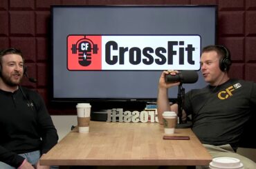 CrossFit Podcast Ep. 18.29: Justin Gehrt