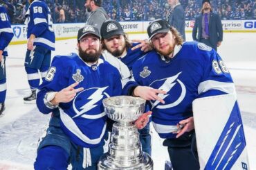 ИСТОРИЯ NHL / ХОККЕЙНЫЙ КЛУБ «TAMPA BAY LIGHTNING»