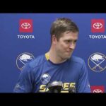 Mark Pysyk Postgame Interview vs Minnesota Wild (12/16/2021)