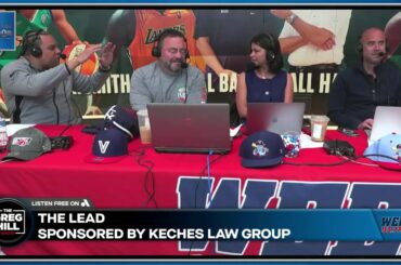 WEEI Daily Livestream