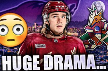 HUGE CLAYTON KELLER DRAMA W/ ARIZONA COYOTES… DAD SPEAKS OUT (LEAVING THE TEAM?) NHL News & Rumours