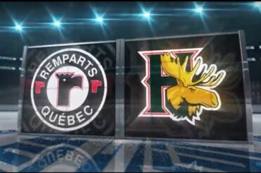 #904 Québec Remparts 2 Halifax Mooseheads 1 - 17 05 2023