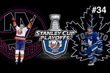 New York Islanders NHL 23 Franchise Mode Episode #34: Revenge Time