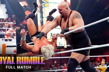 FULL MATCH - 2012 Royal Rumble Match: Royal Rumble 2012