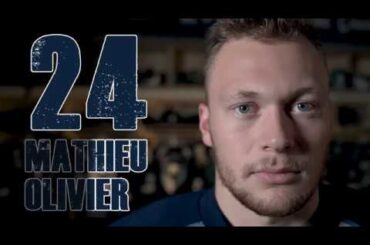 Hommage aux joueurs de 20 ans : Mathieu Olivier