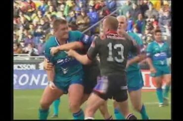 The Rugby League Fight That Still Haunts One Of The League's Toughest