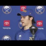 Jacob Bryson Postgame Interview vs Toronto Maple Leafs (3/2/2022)