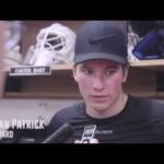 Hear from Nolan Patrick following day 1 of Rookie Camp