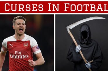 7 Most Infamous Curses in World Football