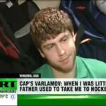 Semyon Varlamov talks about girls, food and russian vodka (2010)