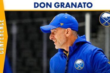 “These Guys Are Competitive Guys” | Buffalo Sabres Coach Don Granato Praises The Defensive Effort