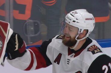 Stepan snipes home OT winner in Edmonton